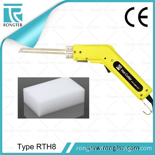 CE EPS Hot Knife Cutting Machine Styrofoam Cutter